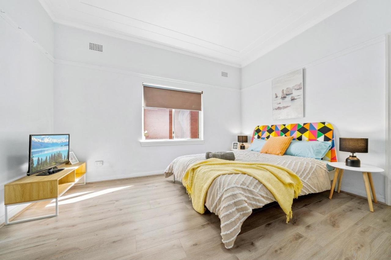 Burwood Newly Renovated 2 Bedroom Apartment Sydney Exterior photo